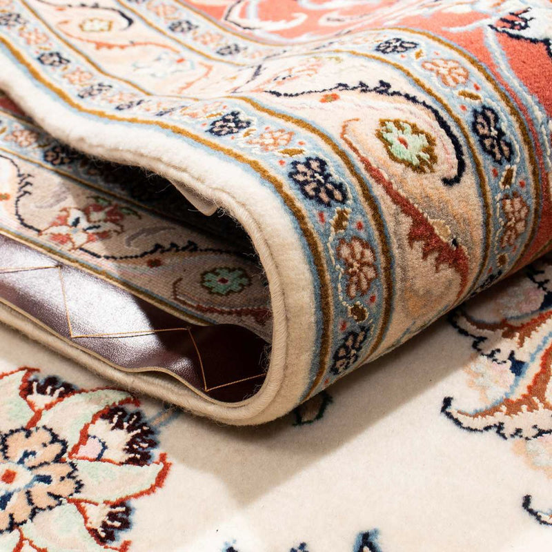 Tapis persan - Tabriz - Royal - 355 x 253 cm - beige