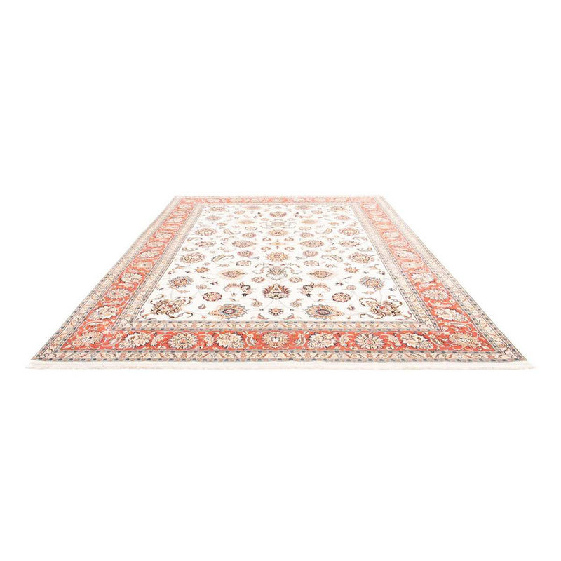 Tapis persan - Tabriz - Royal - 355 x 253 cm - beige
