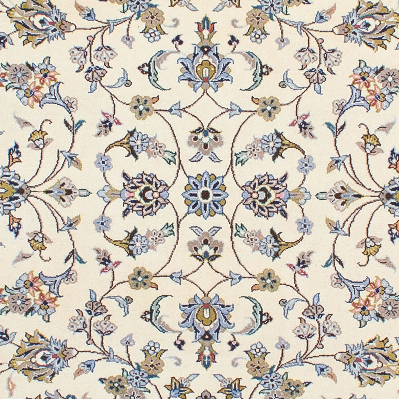 Tapis persan - Keshan - 295 x 200 cm - beige