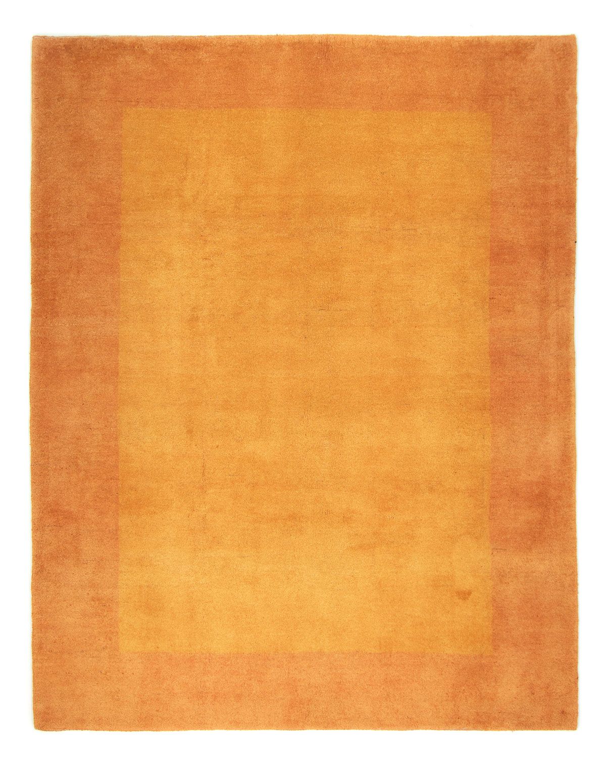 Tapis Gabbeh - Persan - 320 x 260 cm - or