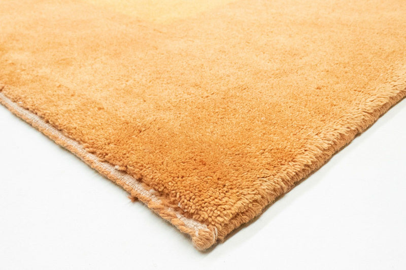 Tapis Gabbeh - Persan - 320 x 260 cm - or