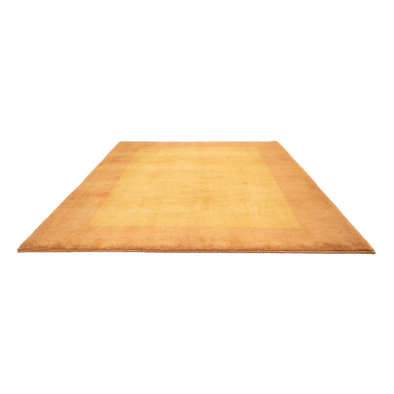 Tapis Gabbeh - Persan - 320 x 260 cm - or