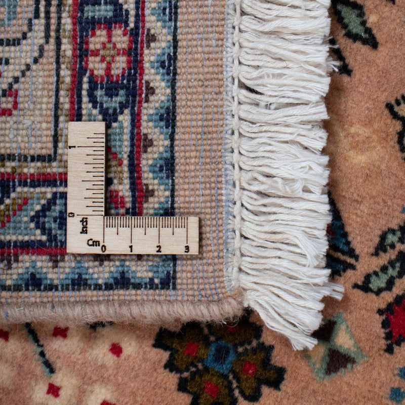 Tapis persan - Nomadic - 303 x 202 cm - marron