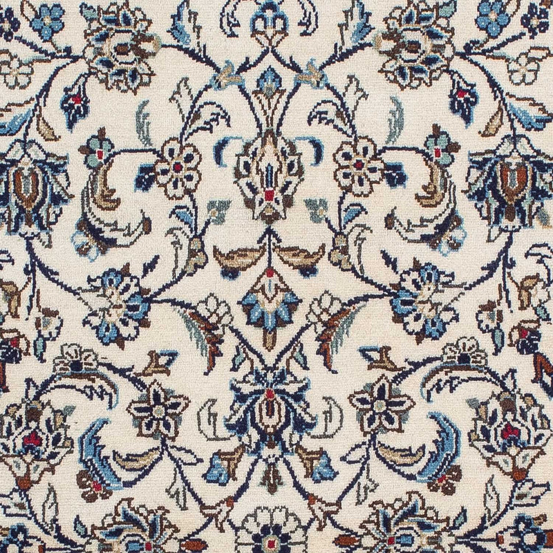 Tapis persan - Keshan - 146 x 100 cm - beige