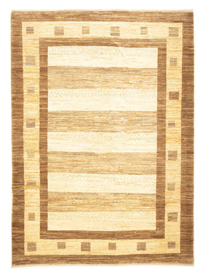 Tapis Gabbeh - Persan - 239 x 175 cm - beige