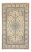 Tapis persan - Nain - 305 x 198 cm - beige