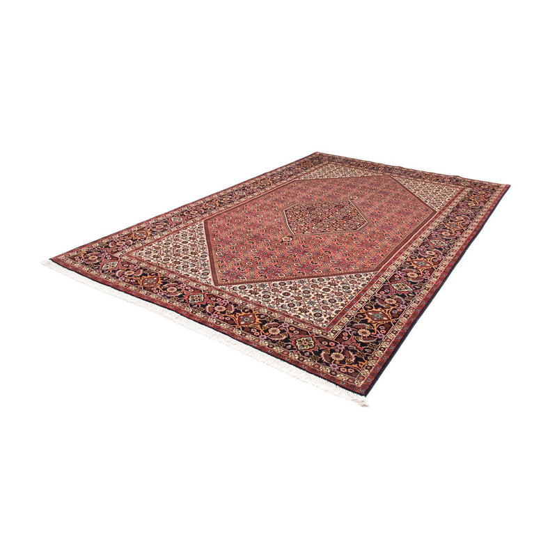 Tapis persan - Bidjar - 296 x 198 cm - marron