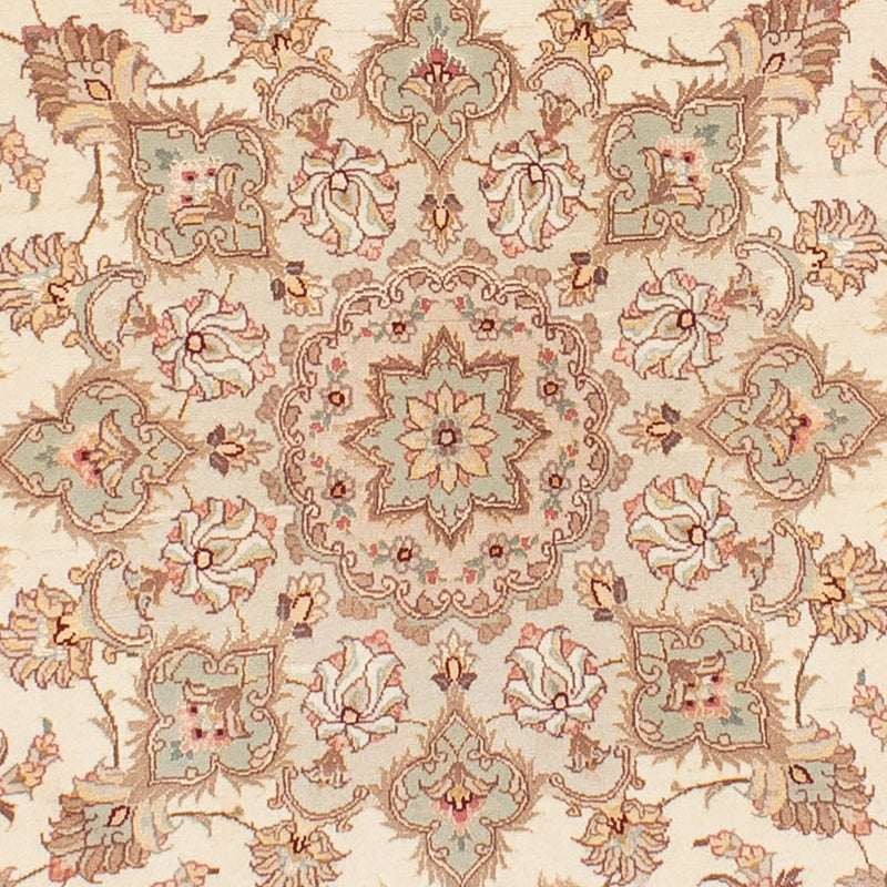 Perserteppich - Täbriz - Royal 146 x 146 cm