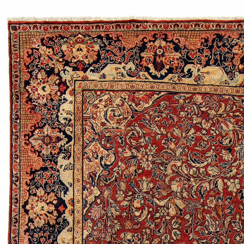 Tapis persan - Classique - 412 x 313 cm - rouge