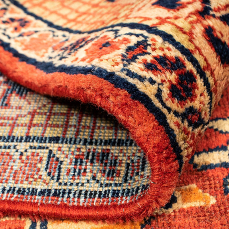 Tapis persan - Classique - 412 x 313 cm - rouge