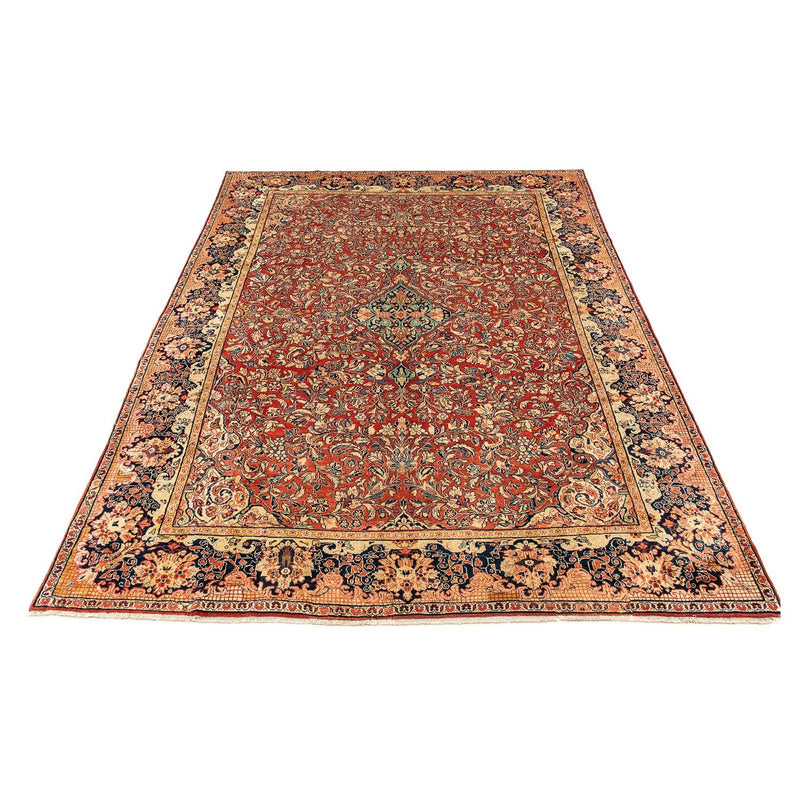 Tapis persan - Classique - 412 x 313 cm - rouge
