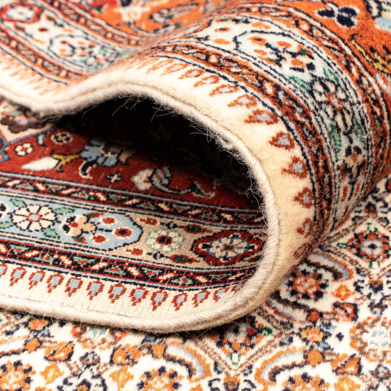 Tapis persan - Classique - 290 x 248 cm - marron foncé
