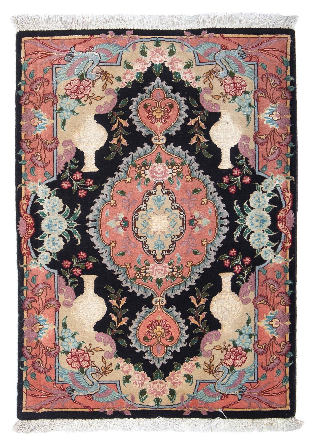 Perserteppich - Täbriz - Royal 92 x 65 cm