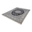 Tapis persan - Nain - 250 x 194 cm - bleu foncé