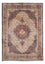 Tapis persan - Classique - 283 x 203 cm - bleu foncé