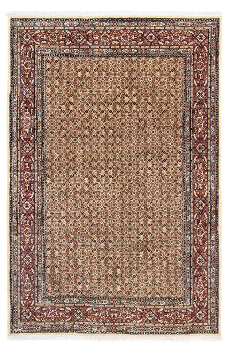 Tapis persan - Classique - 298 x 200 cm - beige