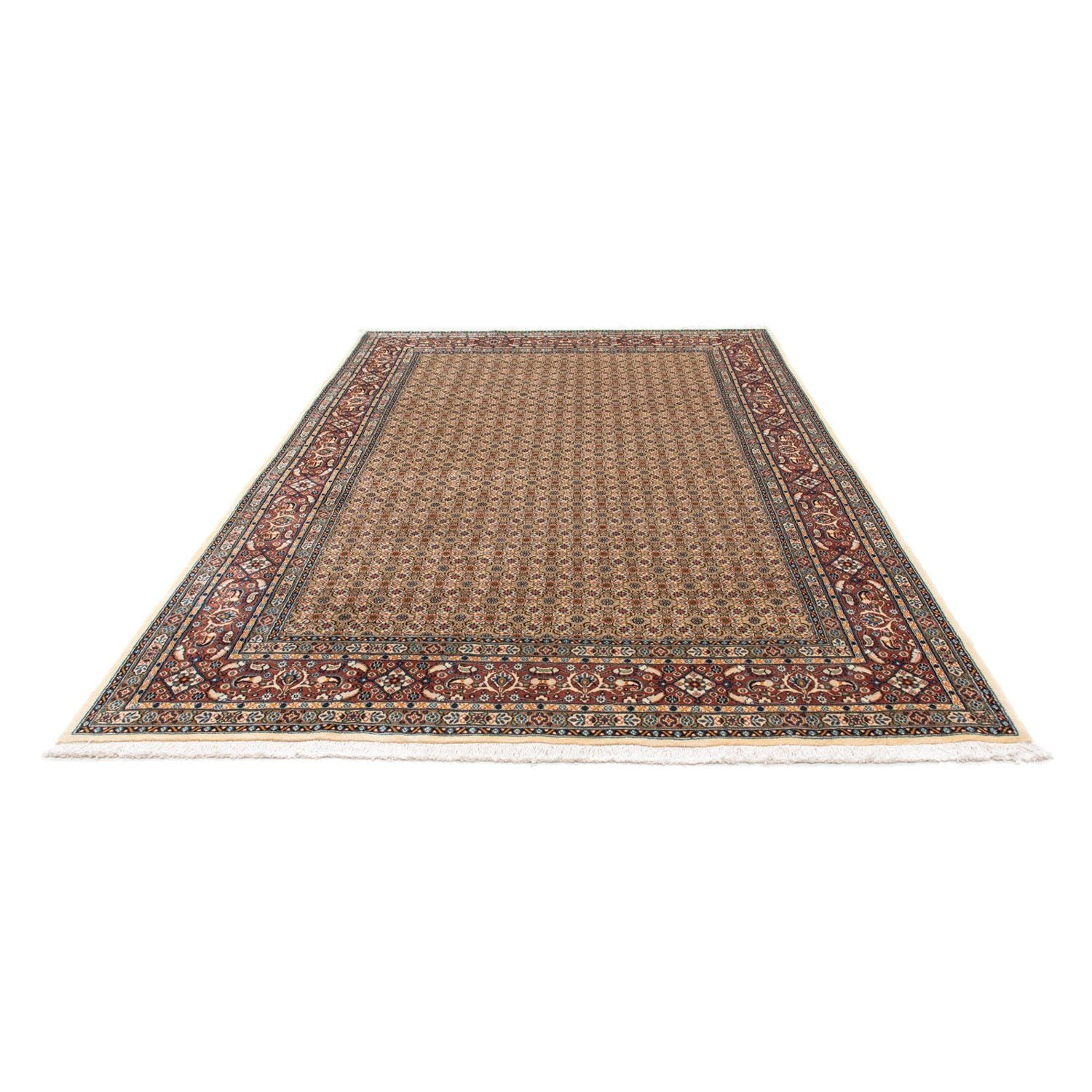 Tapis persan - Classique - 298 x 200 cm - beige