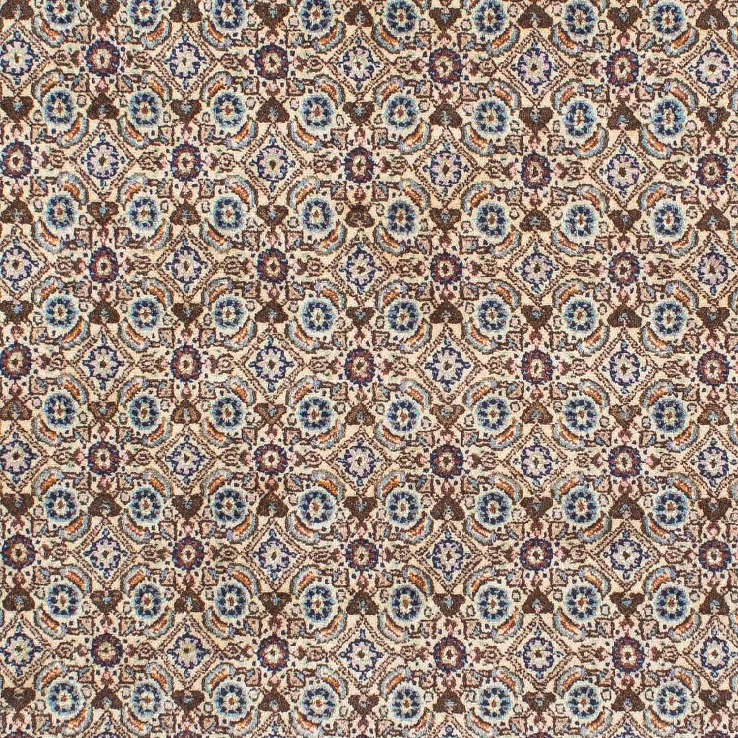 Tapis persan - Classique - 203 x 146 cm - beige