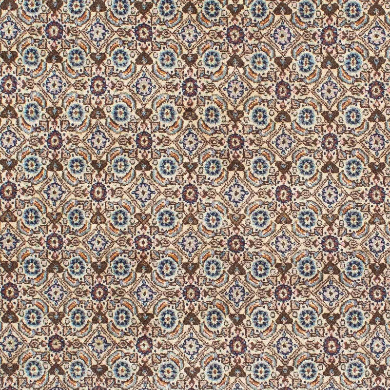 Tapis persan - Classique - 203 x 146 cm - beige