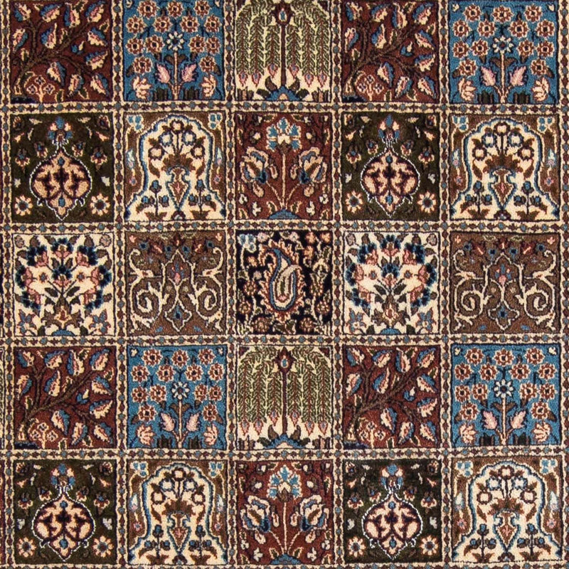 Tapis persan - Classique - 286 x 197 cm - marron