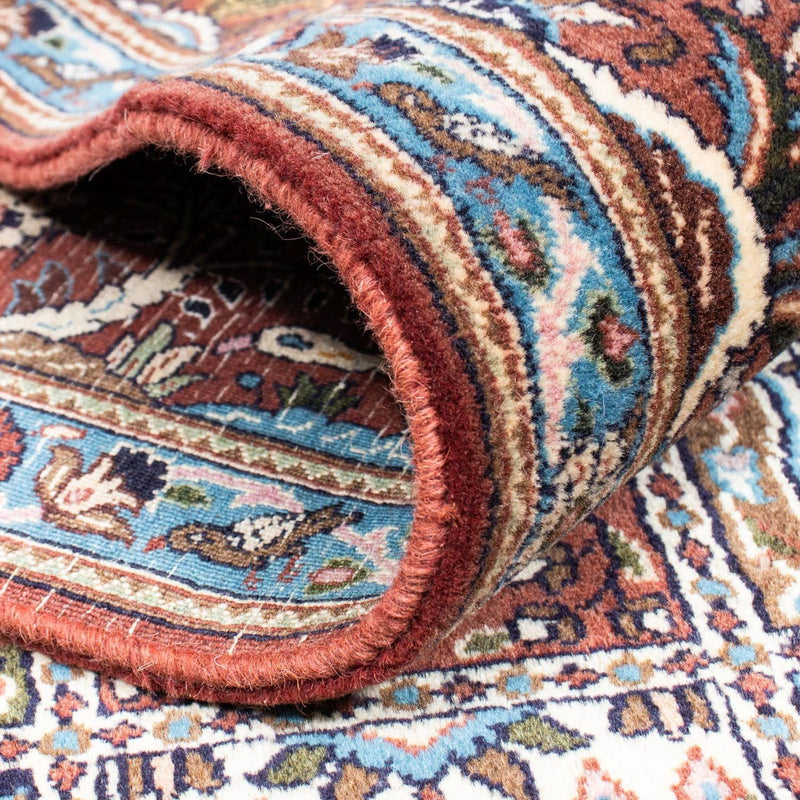 Tapis persan - Classique - 286 x 197 cm - marron
