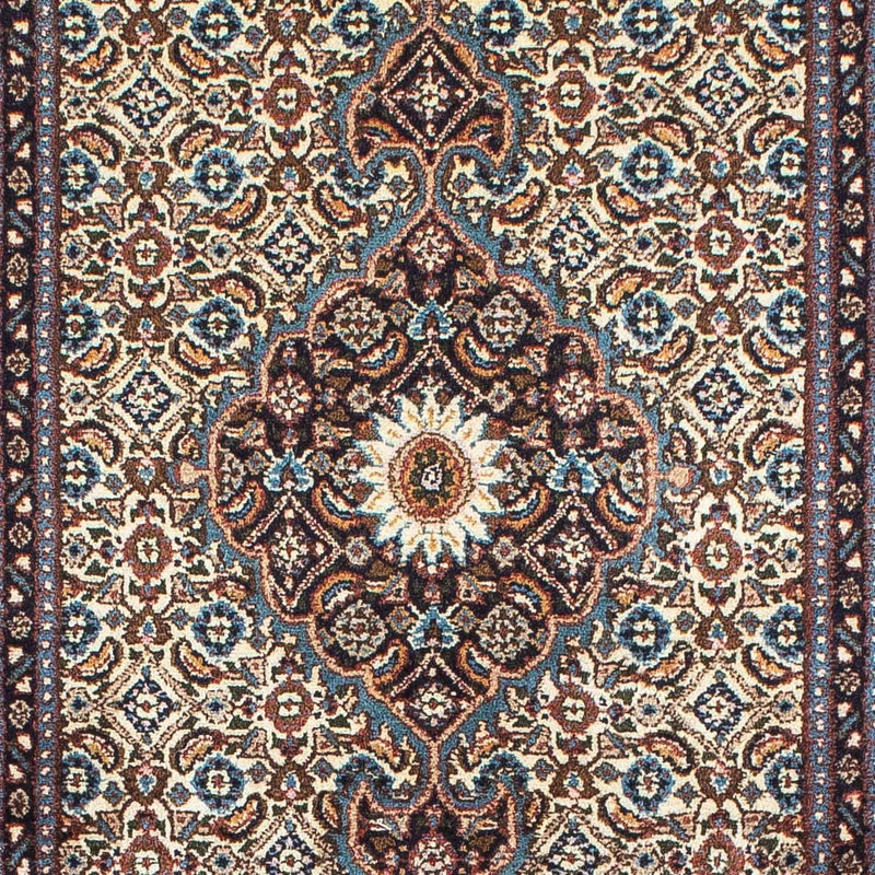 Tapis de couloir Tapis persan - Classique - 195 x 78 cm - beige