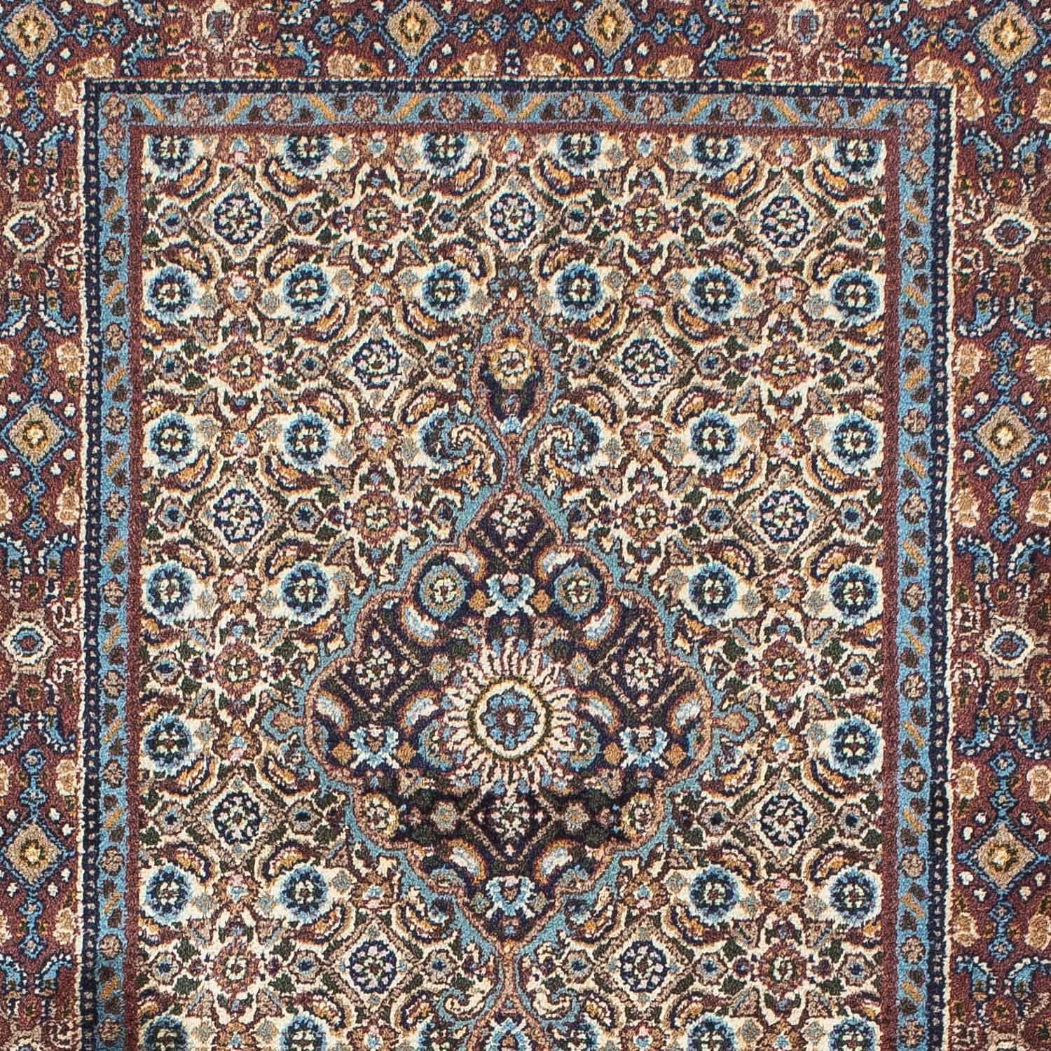 Tapis de couloir Tapis persan - Classique - 194 x 78 cm - beige