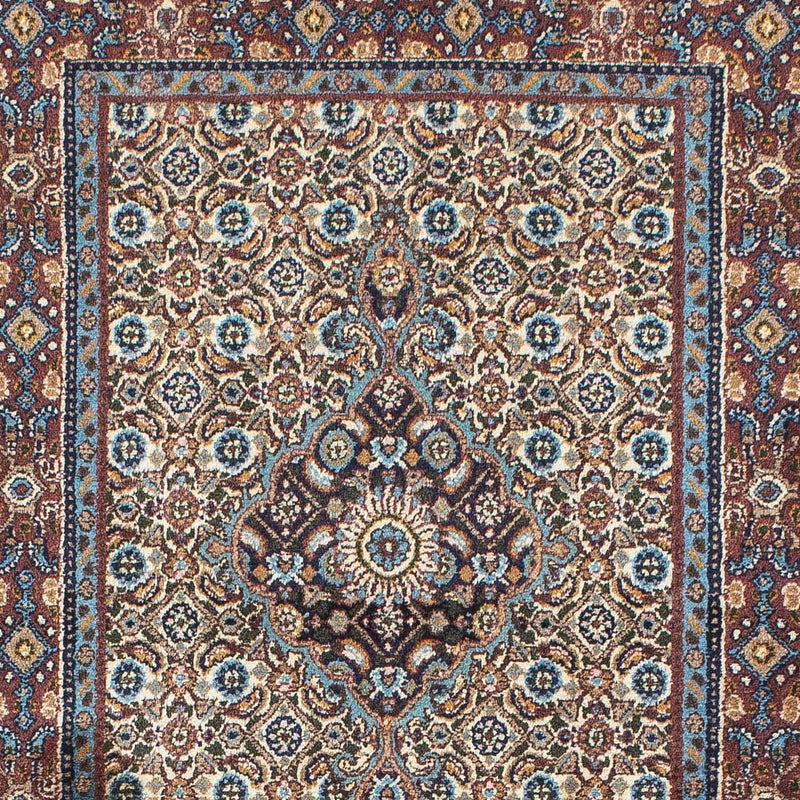 Tapis de couloir Tapis persan - Classique - 194 x 78 cm - beige