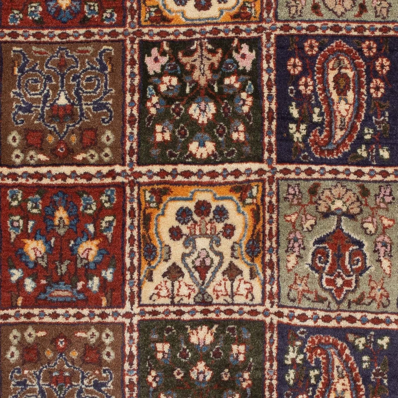 Tapis persan - Classique - 150 x 100 cm - marron