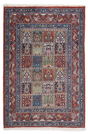 Perserteppich - Classic 148 x 102 cm - mehrfarbig