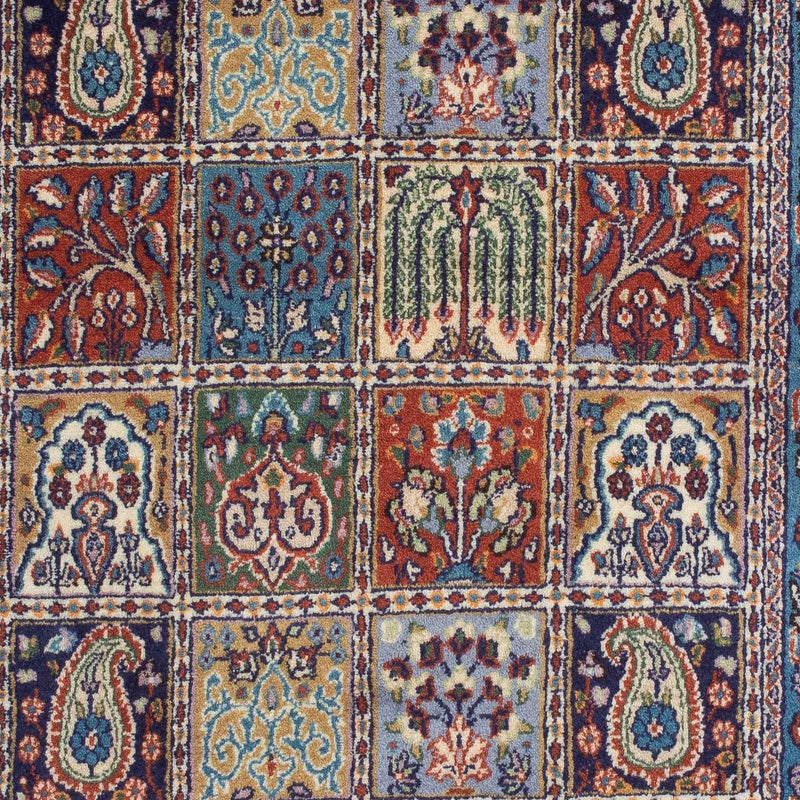 Perserteppich - Classic 148 x 102 cm - mehrfarbig