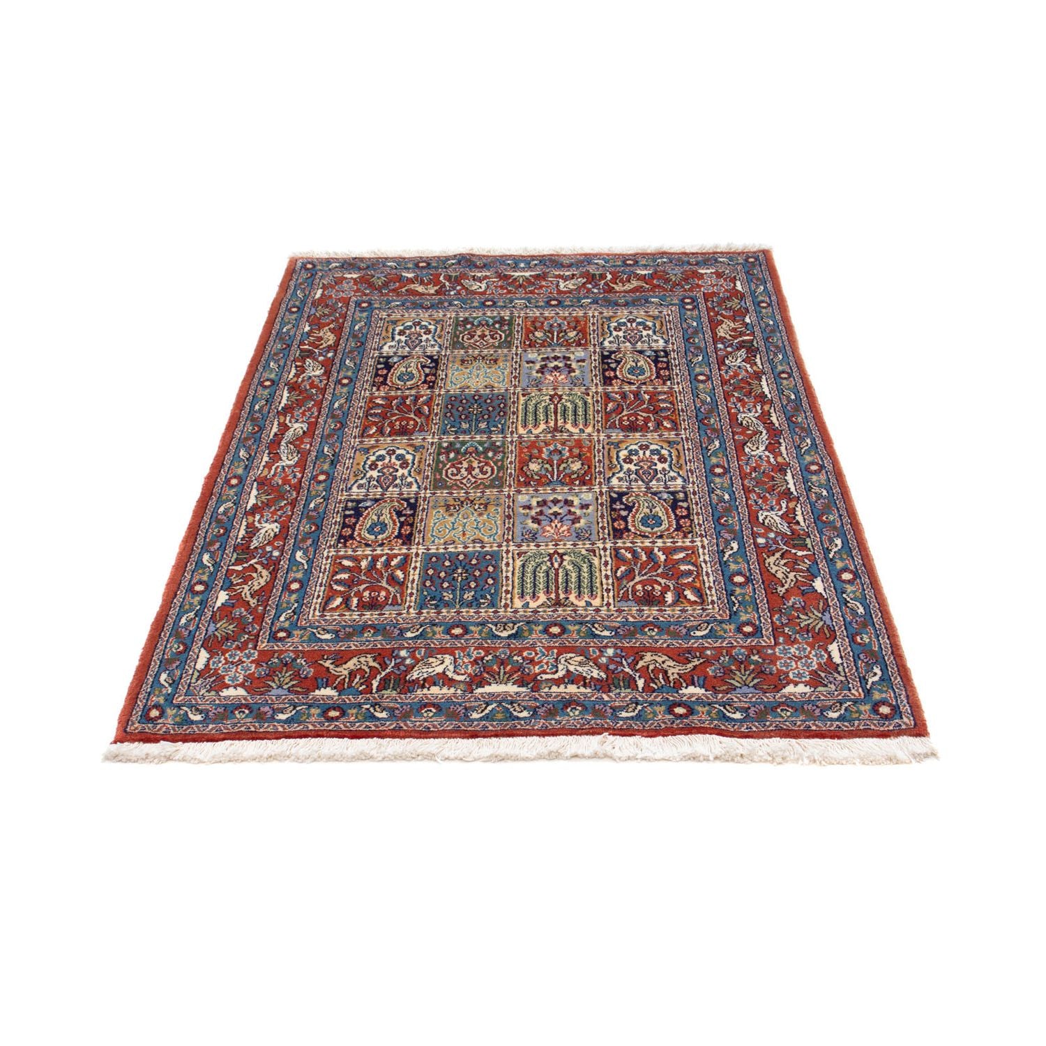 Perserteppich - Classic 148 x 102 cm - mehrfarbig