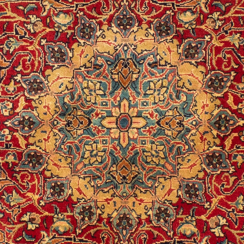 Tapis persan - Classique - 220 x 130 cm - rouge