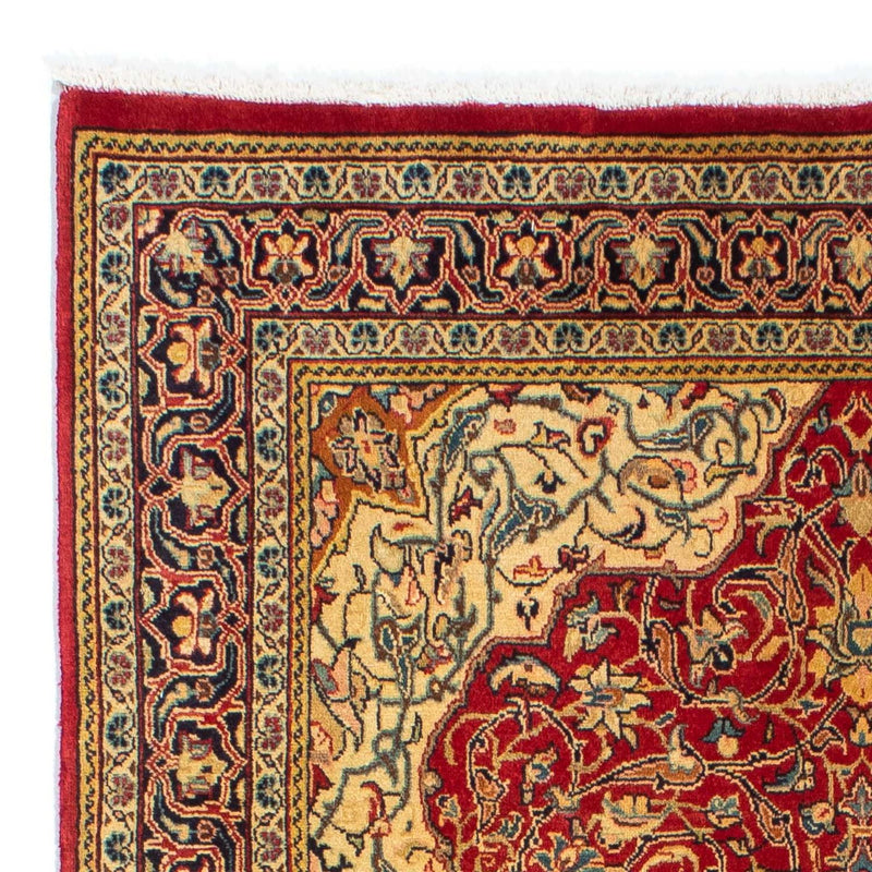 Tapis persan - Classique - 220 x 130 cm - rouge