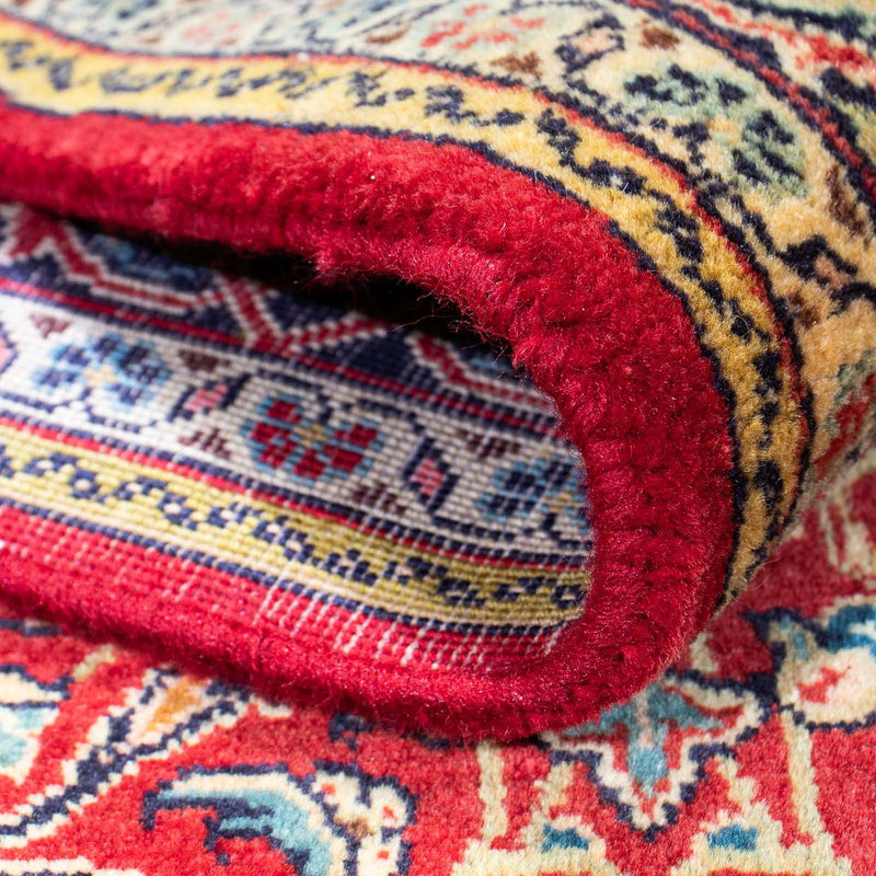 Tapis persan - Classique - 220 x 130 cm - rouge