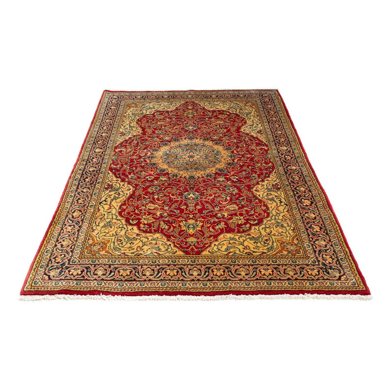 Tapis persan - Classique - 220 x 130 cm - rouge