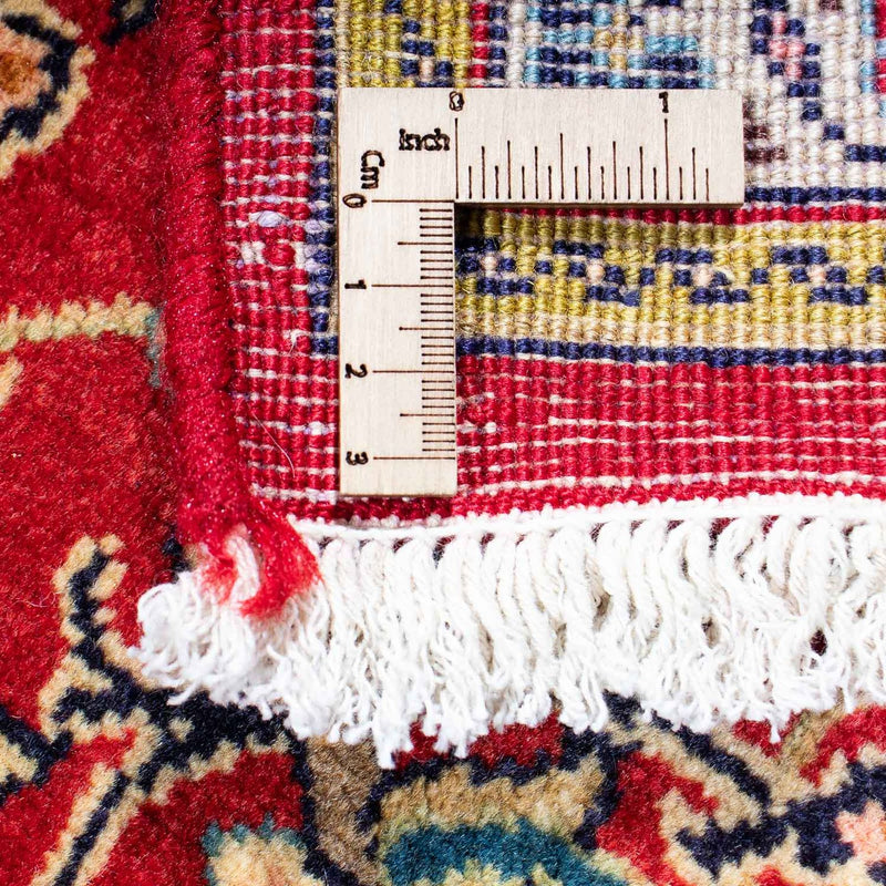 Tapis persan - Classique - 220 x 130 cm - rouge