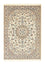 Perserteppich - Nain - Royal 150 x 102 cm - beige