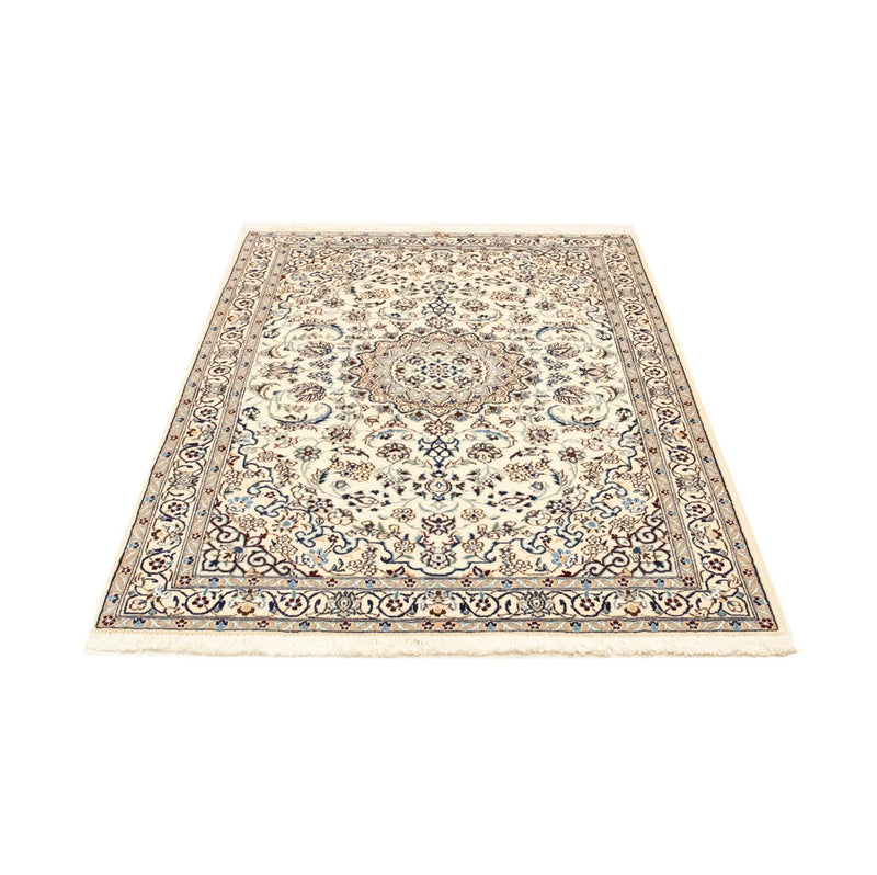 Perserteppich - Nain - Royal 150 x 102 cm - beige