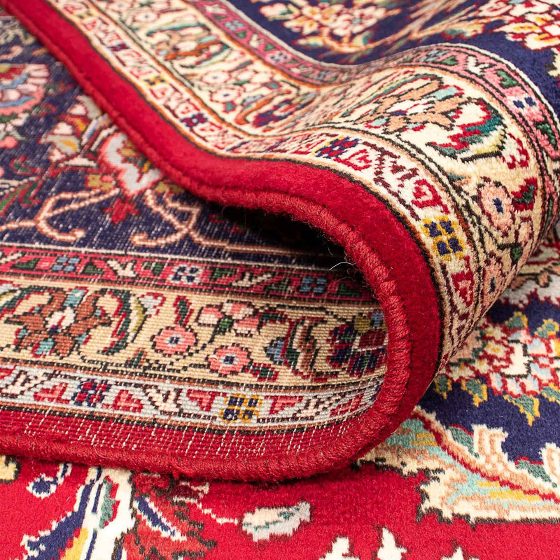 Tapis persan - Tabriz - Royal - 404 x 297 cm - rouge