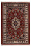 Tapis persan - Classique - 155 x 102 cm - marron