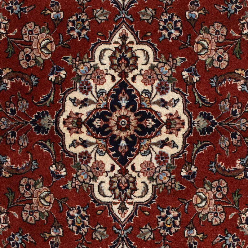 Tapis persan - Classique - 155 x 102 cm - marron