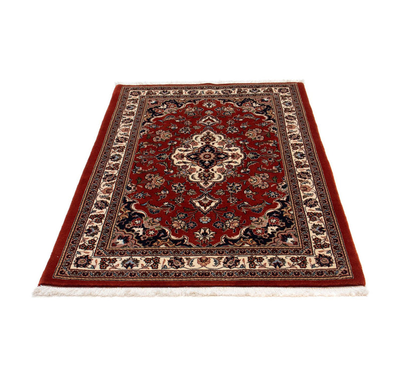 Tapis persan - Classique - 155 x 102 cm - marron