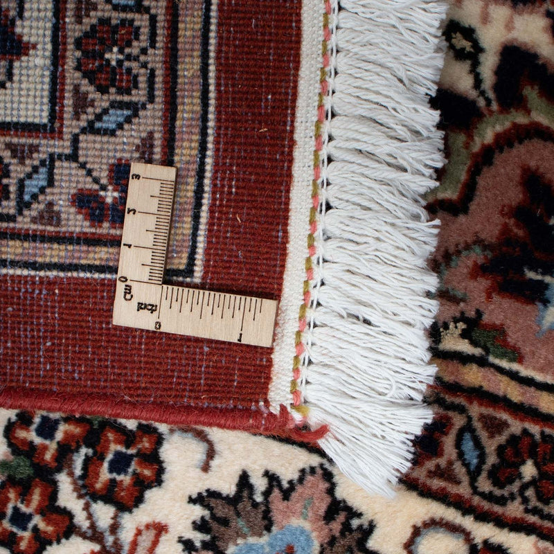 Tapis persan - Classique - 155 x 102 cm - marron