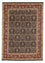 Tapis persan - Classique - 330 x 238 cm - bleu foncé