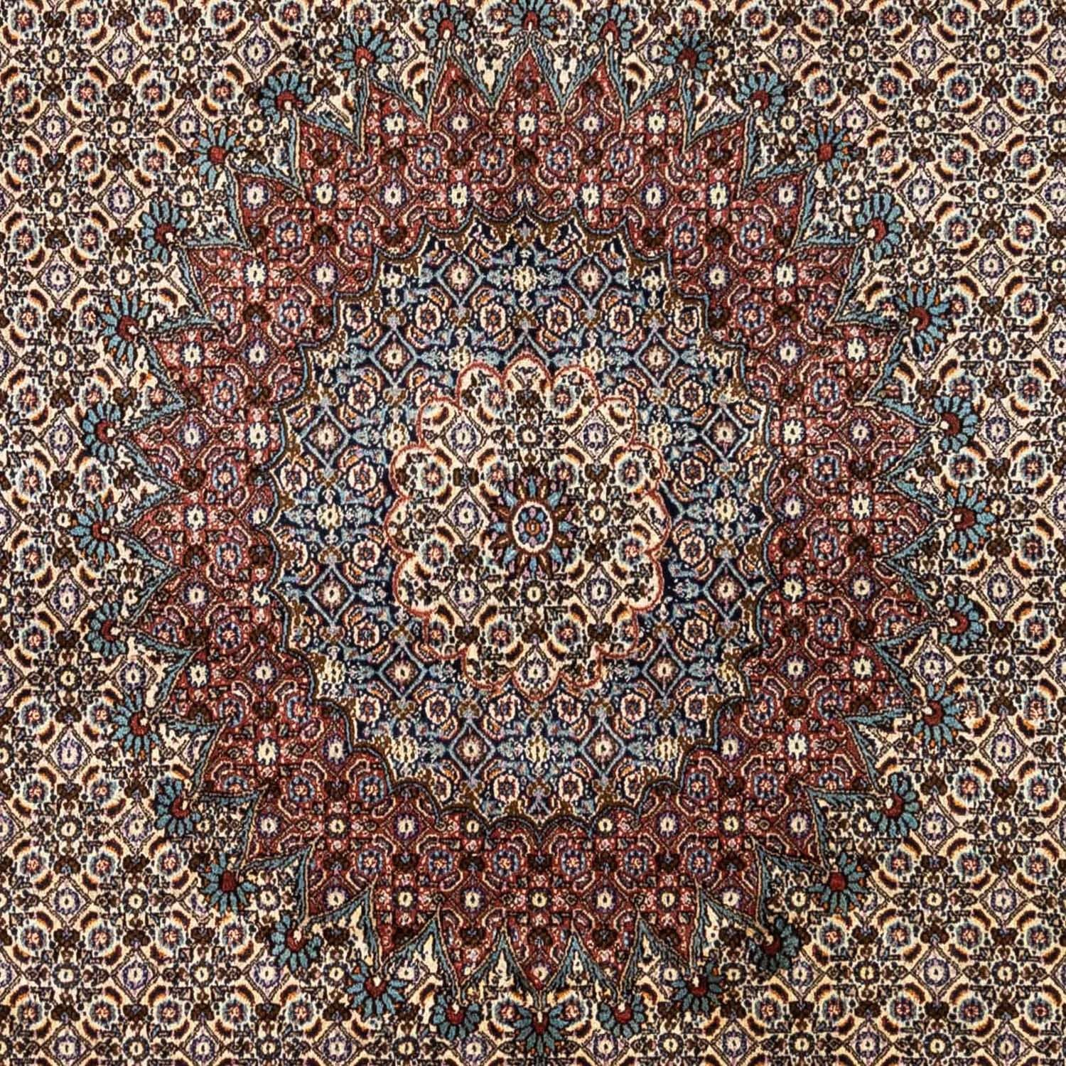 Tapis persan - Classique - 340 x 252 cm - rouge clair