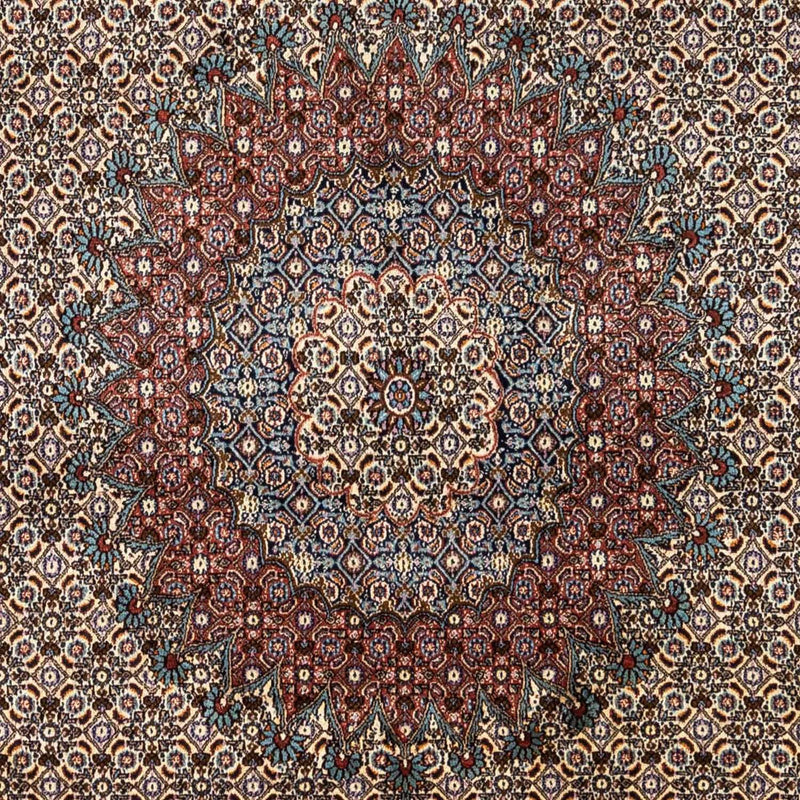 Tapis persan - Classique - 340 x 252 cm - rouge clair