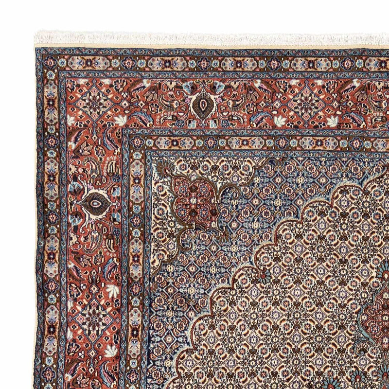 Tapis persan - Classique - 340 x 252 cm - rouge clair