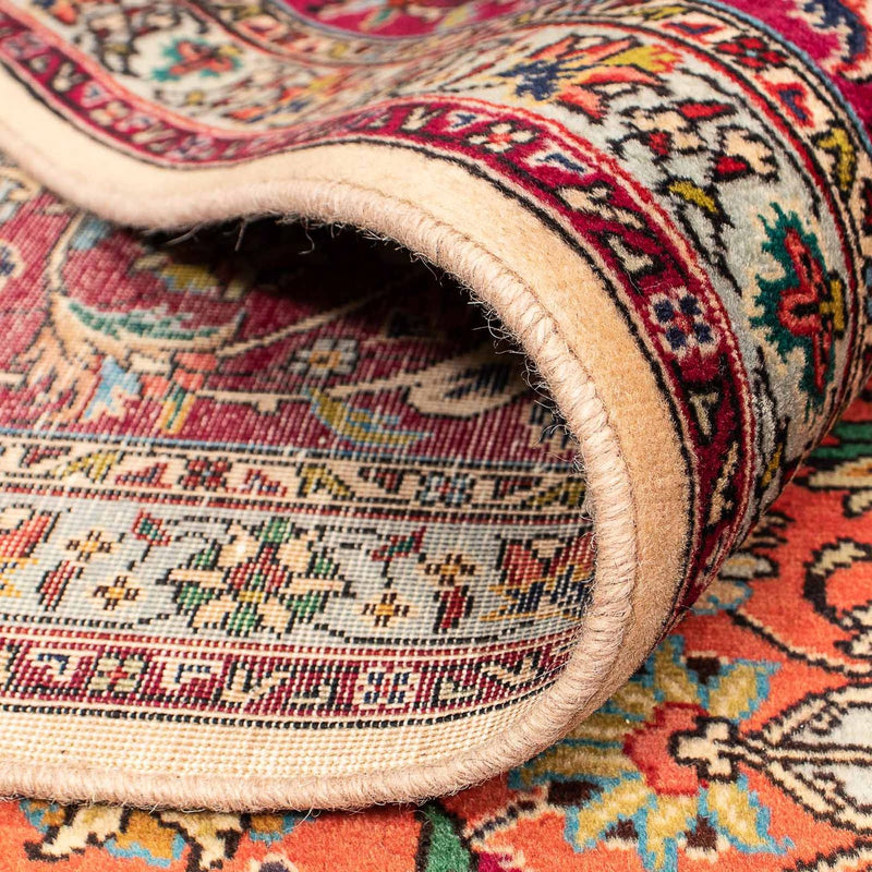 Tapis persan - Tabriz - Royal - 395 x 298 cm - beige