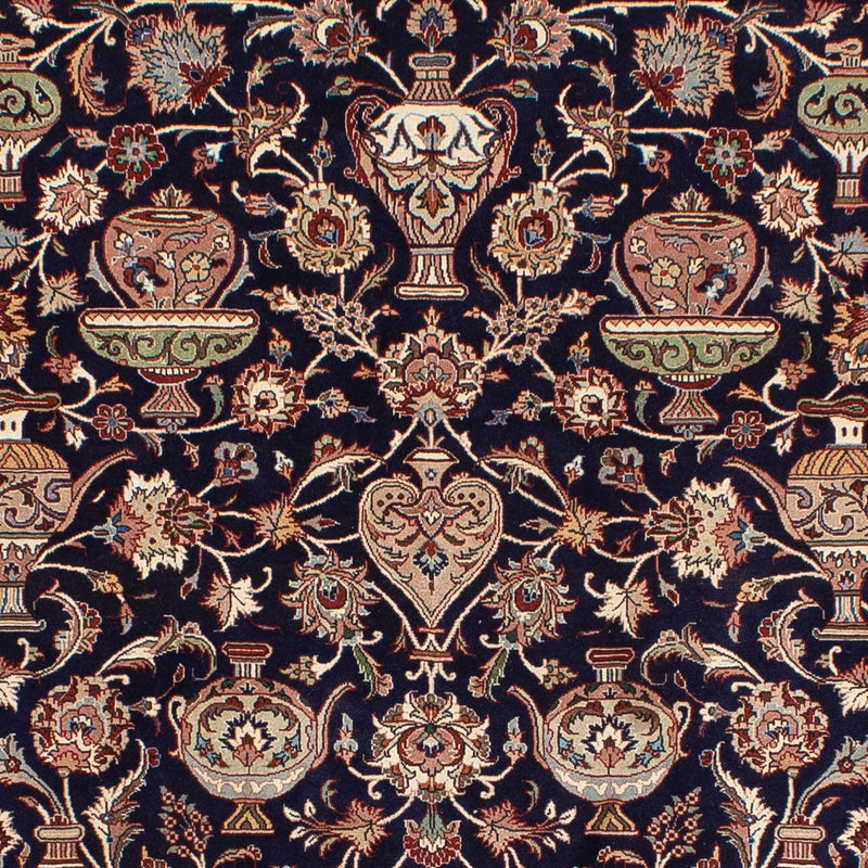 Tapis persan - Classique - 288 x 202 cm - noir